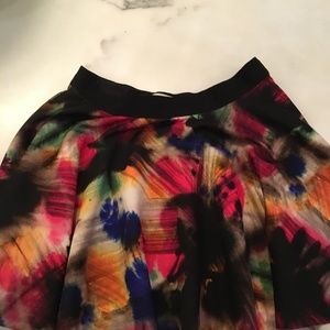 Vibrante Kids Skirt